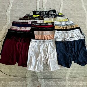 Calvin Klein Boxers
